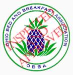 Ohio Bed and Breakfast Association - Inspected and Approved